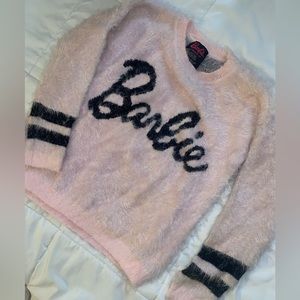 Barbie sweater